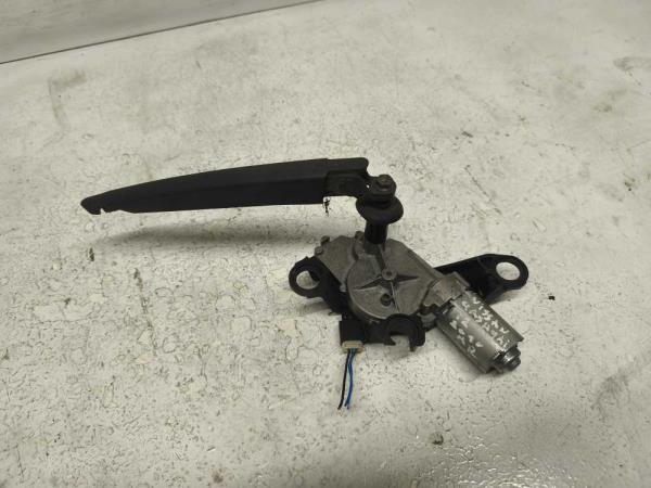 MOTEUR ESSUIE GLACE ARRIERE NISSAN - Vue 1